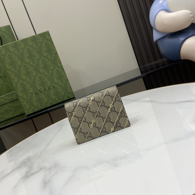G*u*i wallets & purse